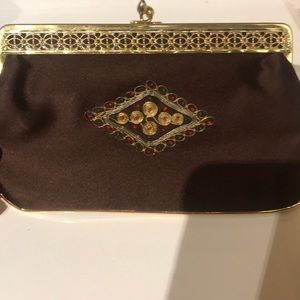 Vintage clutch